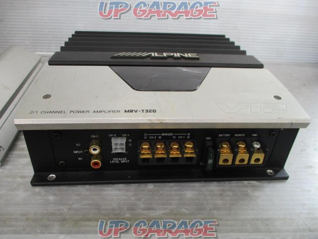 ALPINE
MRV-T320
Amplifier-03