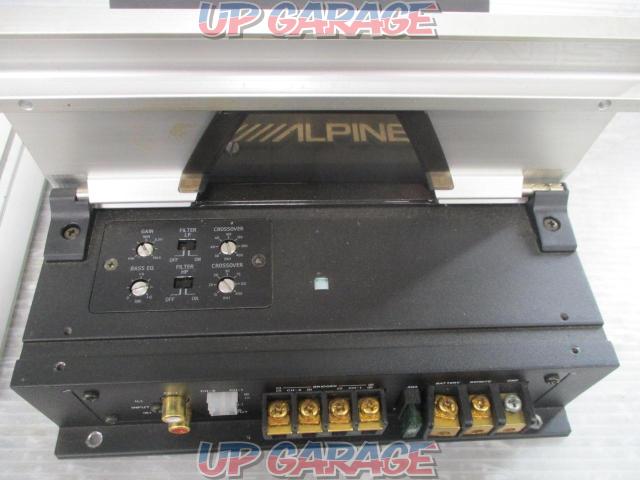 ALPINE
MRV-T320
Amplifier-04