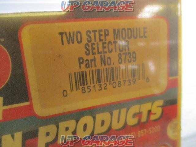 Unused MSD
2 Step Module Selector-03