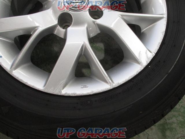 Nissan original (NISSAN)
Note / E12 genuine wheel
+
DUNLOP (Dunlop)
LE
MANSⅤ-07