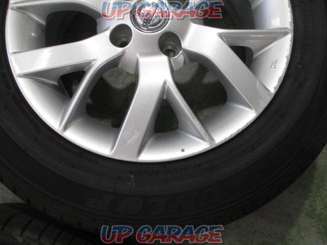 Nissan original (NISSAN)
Note / E12 genuine wheel
+
DUNLOP (Dunlop)
LE
MANSⅤ-08