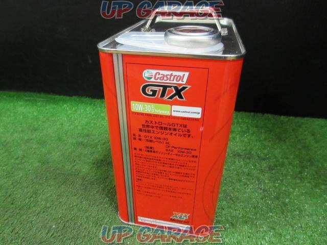 Castrol GTX
10W-30
engine oil
3L-03