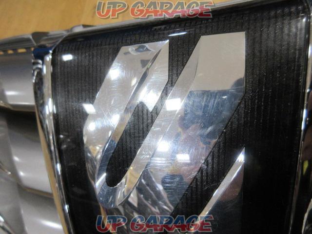 TOYOTA 20 series Alphard
Previous term genuine front grille-03