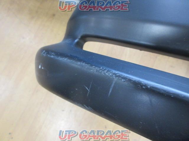 Manufacturer unknown 200 series Hiace
Type 4 / standard
Front spoiler-03