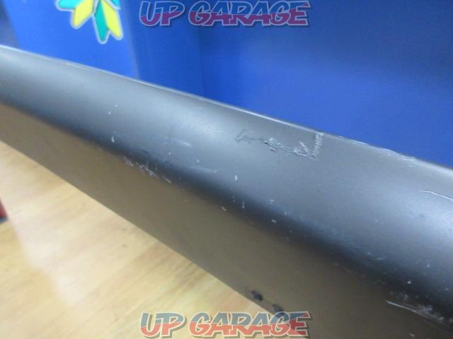 Manufacturer unknown 200 series Hiace
Type 4 / standard
Front spoiler-08