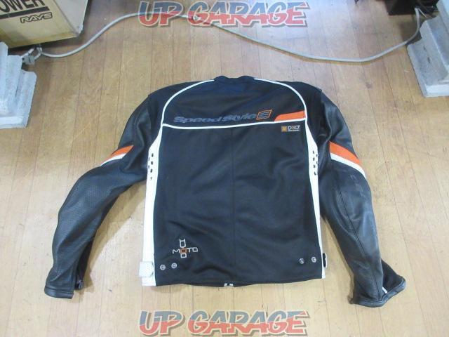 HYODD3O/speed
style
Leather jacket
M size-02