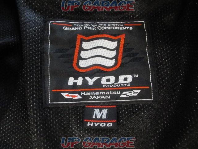 HYODD3O/speed
style
Leather jacket
M size-03