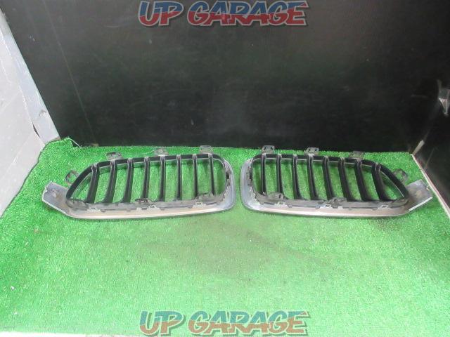 BMW 3 Series/F30
Genuine grill
Right and left-06