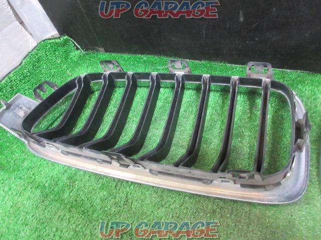 BMW 3 Series/F30
Genuine grill
Right and left-07