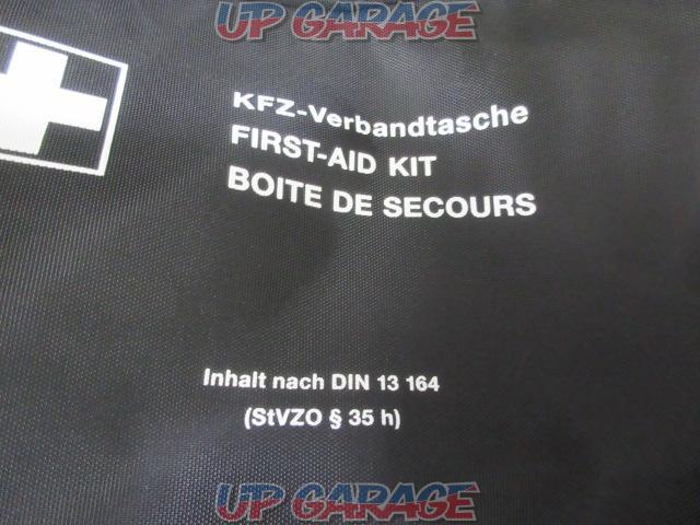 BMW Genuine First Aid Kit
(7
261
178)-02