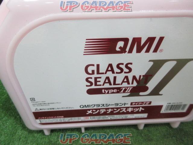【QMI】GLASS SEALANT メンテナンスキット 「QM-GL203」-03