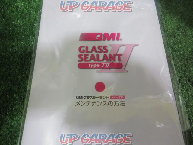 【QMI】GLASS SEALANT メンテナンスキット 「QM-GL203」-06