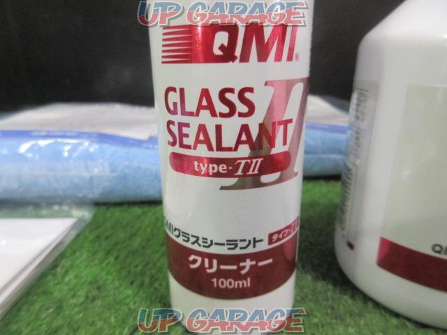 【QMI】GLASS SEALANT メンテナンスキット 「QM-GL203」-07