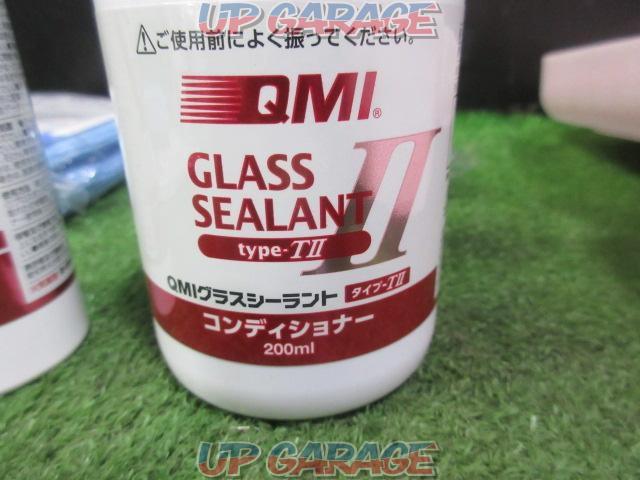 【QMI】GLASS SEALANT メンテナンスキット 「QM-GL203」-08