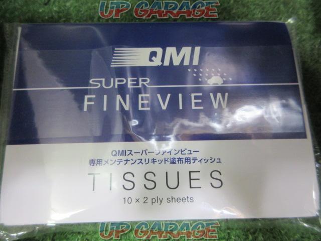 【QMI】SUPER FINE VIEW専用メンテナンスキット 「QM-SFV003」-04