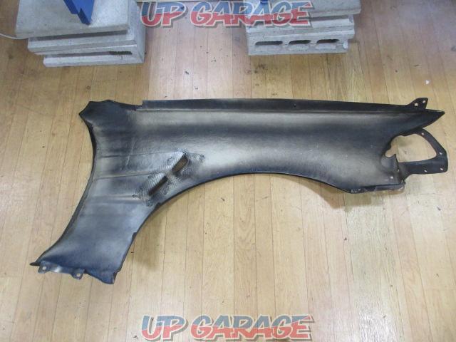 Unknown manufacturer JZX100 series Mark II
Front fender
Left side only-06