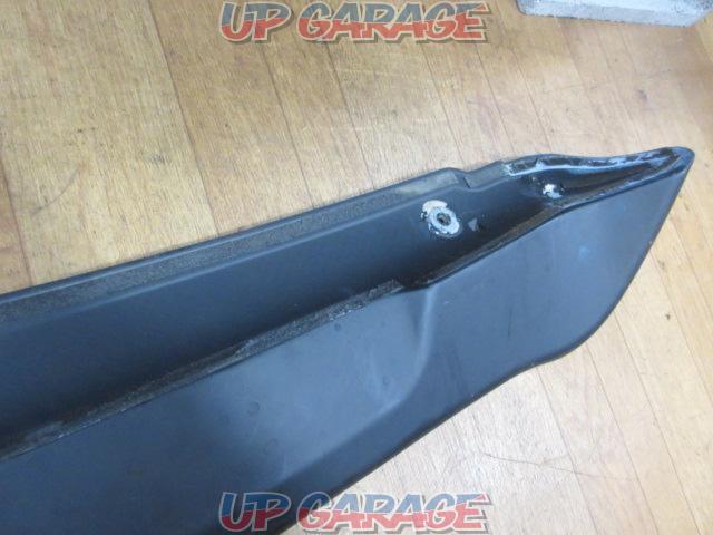 Manufacturer unknown 200 series Hiace
Roof spoiler / rear wing-07