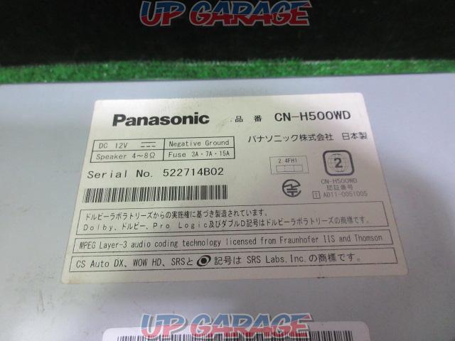 PanasonicCN-H500WD-05