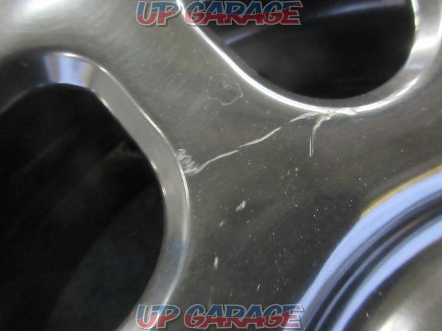DAYTONA Black Aluminum Wheels
+
KENDAKR23
165 / 60R14-04