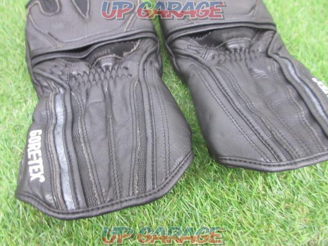 L KUSHITANI
GORE-TEX Leather Gloves-04