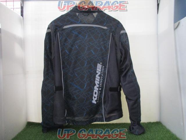[XL]
KOMINE
Protect full mesh jacket
blue-02
