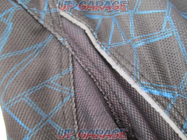 [XL]
KOMINE
Protect full mesh jacket
blue-05