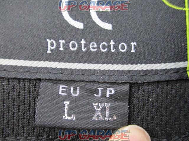 [XL]
KOMINE
CE body protection liner vest-10