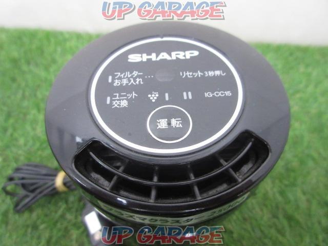 SHARP プラズマクラスター 25000-03