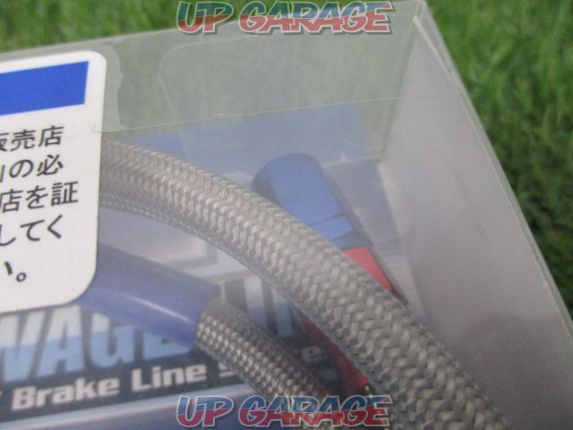 General purpose SWAGE-LINE
Stainless steel mesh brake hose-04