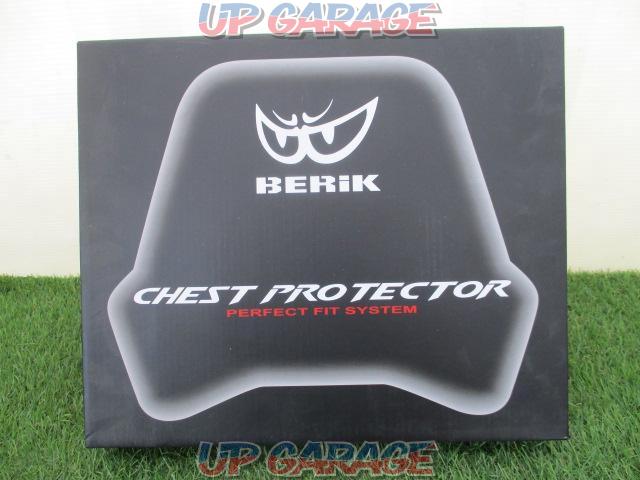 【フリーサイズ】 BERIK チェストプロテクター-06
