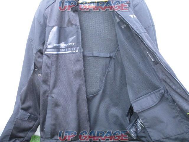 [XL]
RS Taichi
Crossover mesh jacket-08