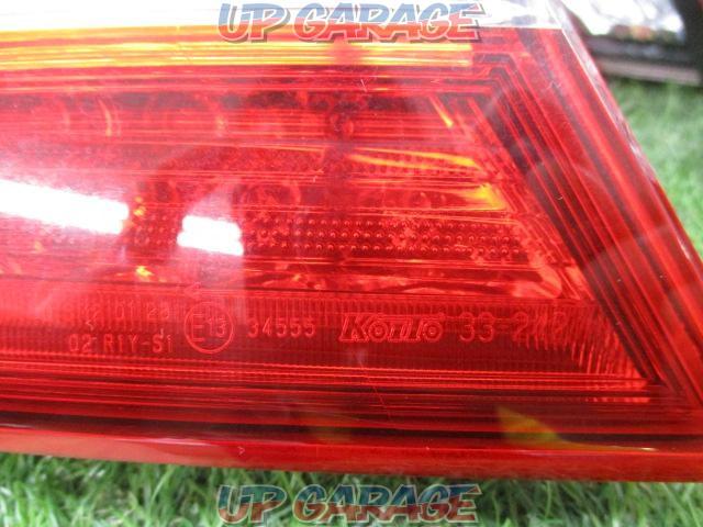 TOYOTA
Camry / 70 series
Previous term genuine full LED tail lens-06