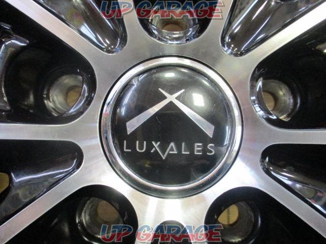 ★新品タイヤ付き!!★LEXALES PW-X2 +MINERVA F205(2023年製造)-10