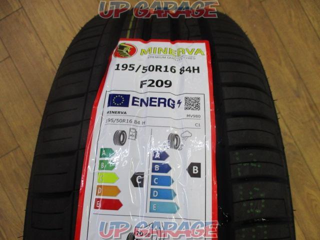  with new tires !!  MLJ (Emuerujei)
WREST (Vu~aresuto)
COMPAK
SR
+ MINERVA
F209 (manufactured in 2023)-06