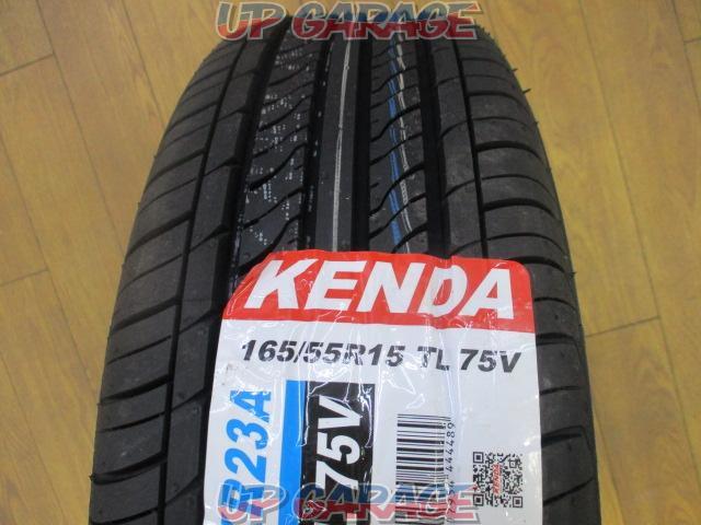  with new tires !!  Daihatsu genuine (DAIHATSU)
MINILITE
Wheel + KENDA
KR23A (manufactured in 2024)-06