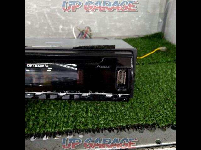 carrozzeria CD+USBチューナー DEH-4200-02
