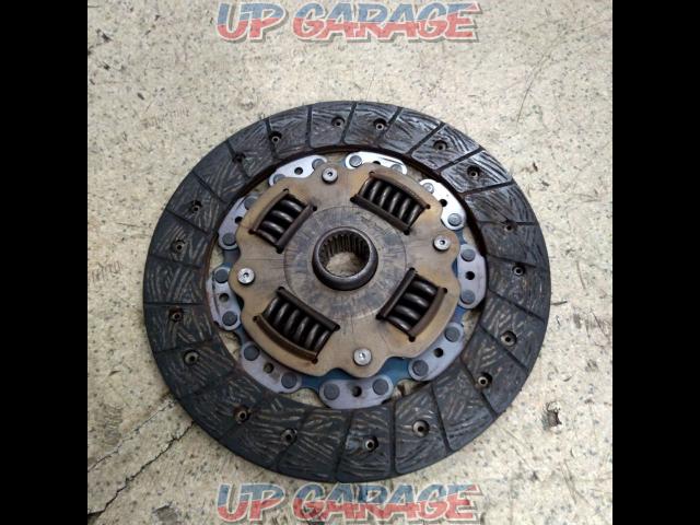 Unknown Manufacturer
Clutch cover
+
Disk-07