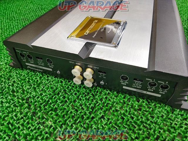 Carrozzeria 4CH power amplifier
PRS-A700-03