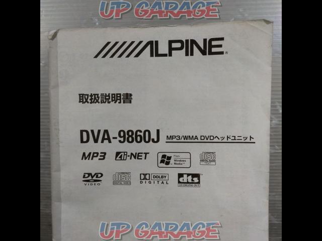 ALPINE PXA-H701
+ALPINEDVA-9860J-10