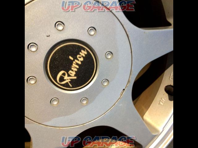Manufacturer unknown multi-hole aluminum wheels
+
YOKOHAMA ICEGUARD
G075-06