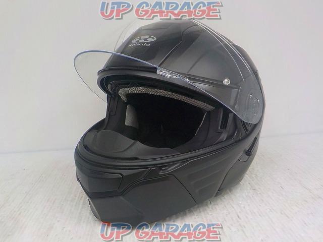 OGK
kabuto
System helmet
KAZAMI
Flat Black
M size-04
