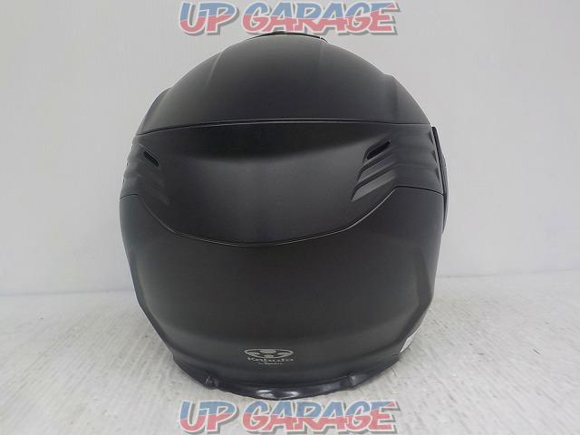 OGK
kabuto
System helmet
KAZAMI
Flat Black
M size-05