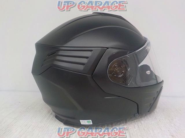 OGK
kabuto
System helmet
KAZAMI
Flat Black
M size-06