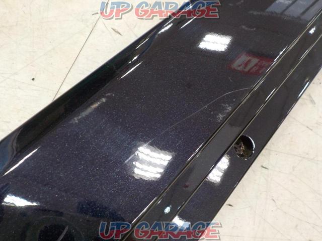 Toyota Genuine Esquire
Genuine side step
Right only-07