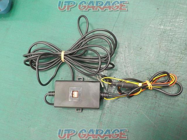 KENWOOD
DRV-MR 740
+
CA-DR150 In-vehicle power cable-07