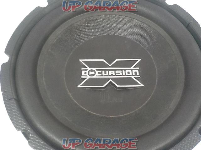 EXCURSION
10 inches subwoofer speakers-05