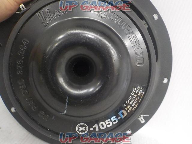 EXCURSION
10 inches subwoofer speakers-07