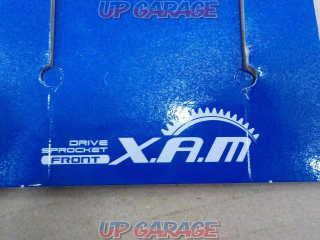 XAM
JAPAM
Drive sprocket
front
C4415R14T-04