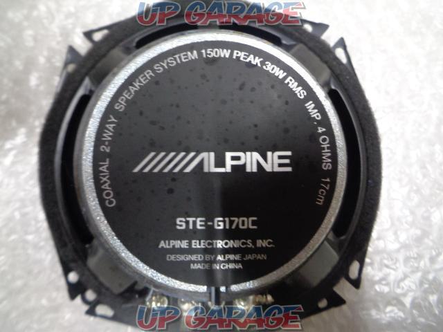 【ALPINE】STE-G170C-04