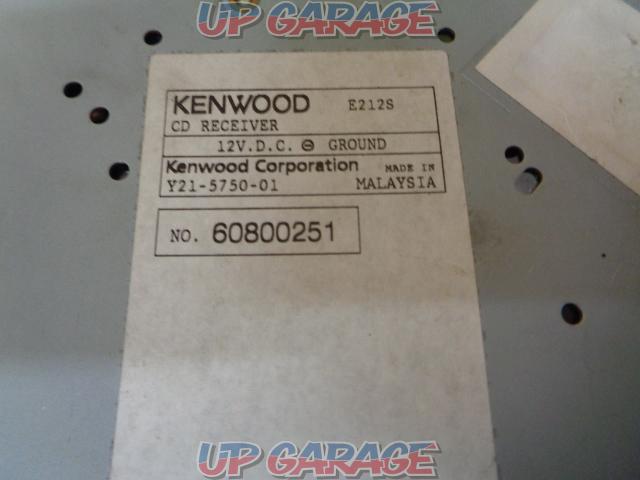 【KENWOOD】E212S  2006年モデル -07